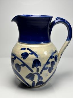 Studio Pottery Pitcher