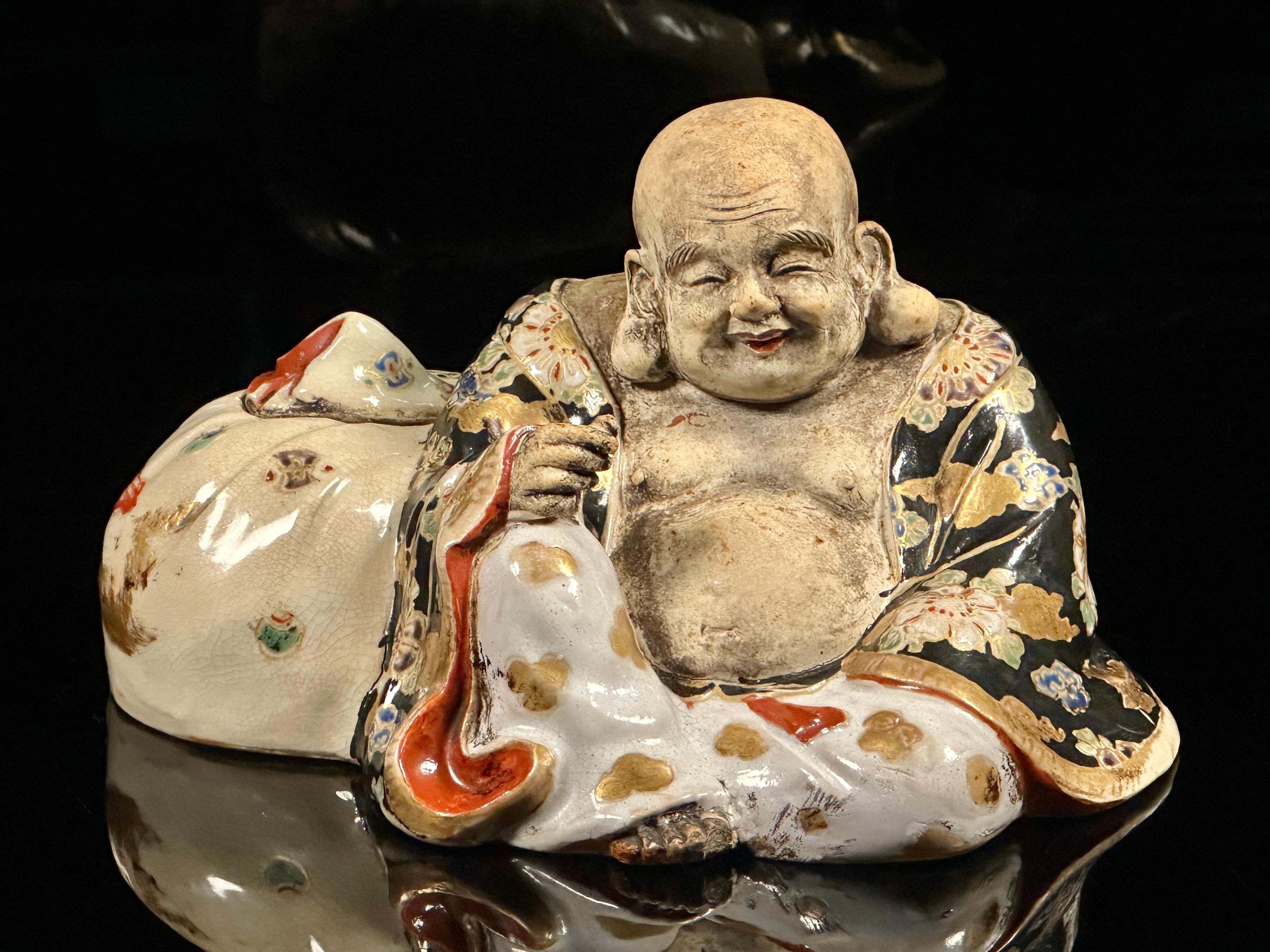 Satsuma Buddha