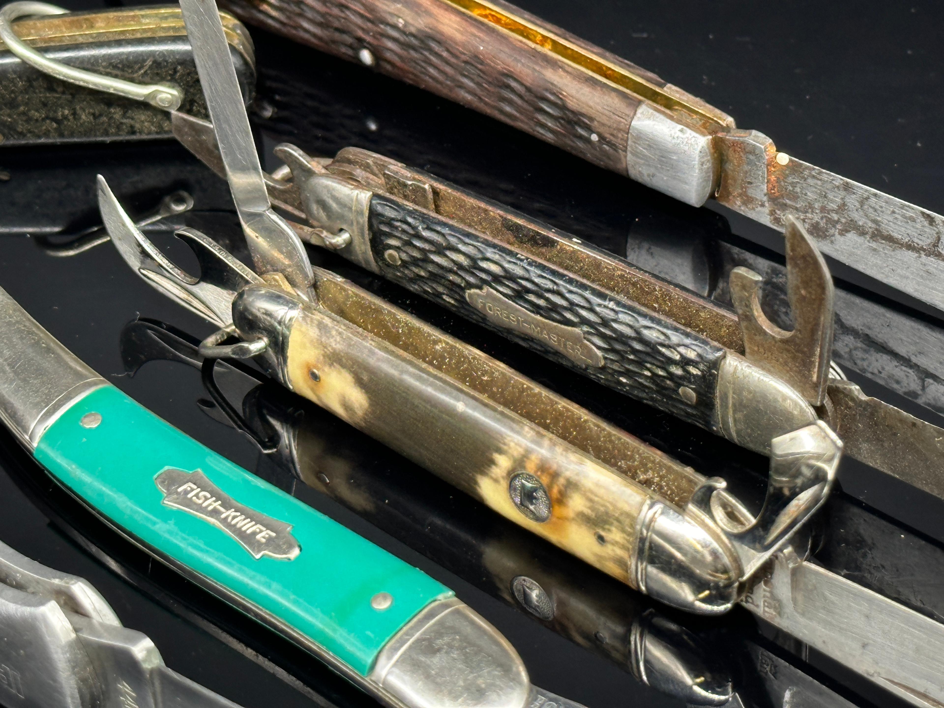 Misc. Pocket Knives