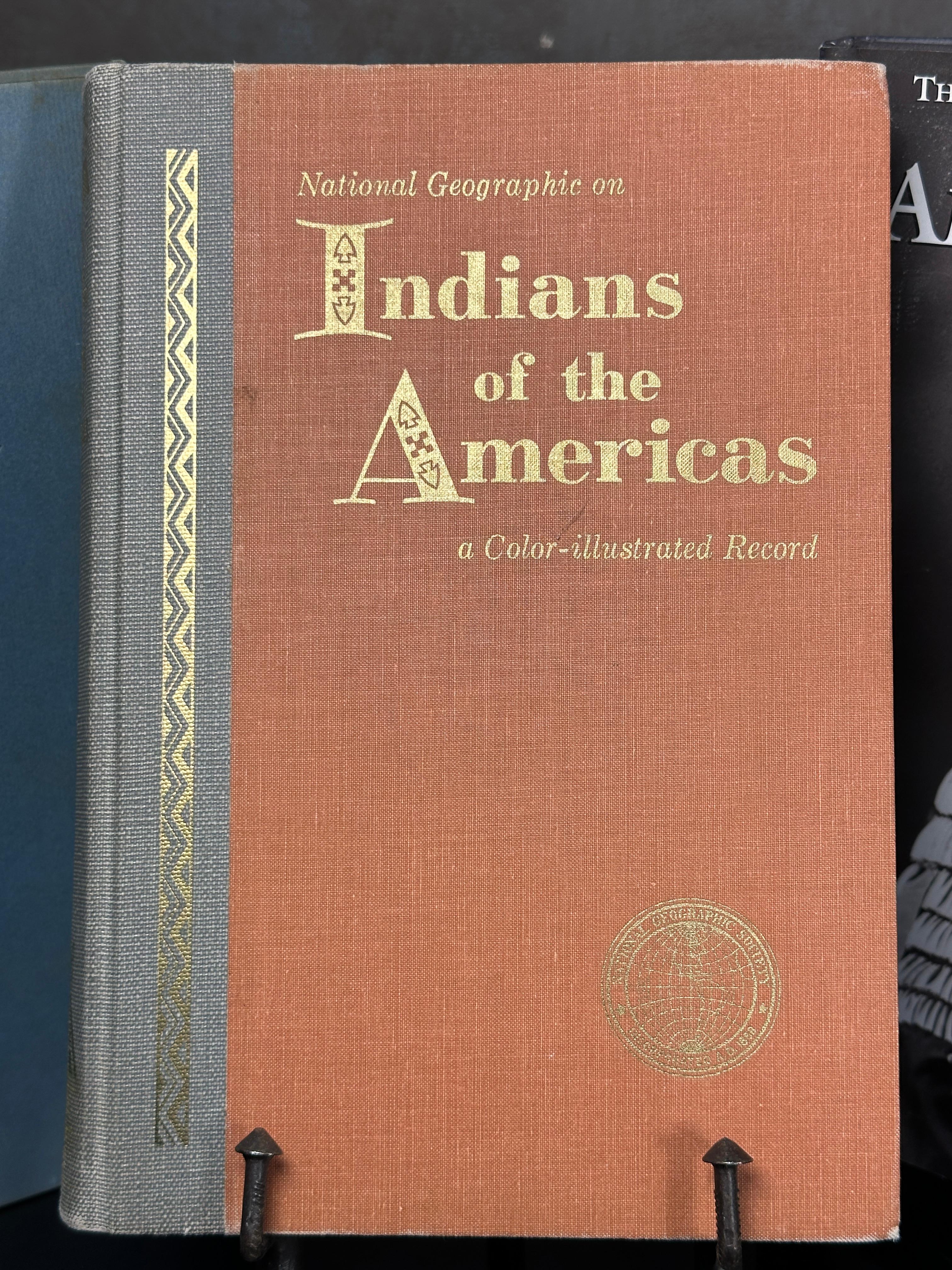 American Indian Book Collection