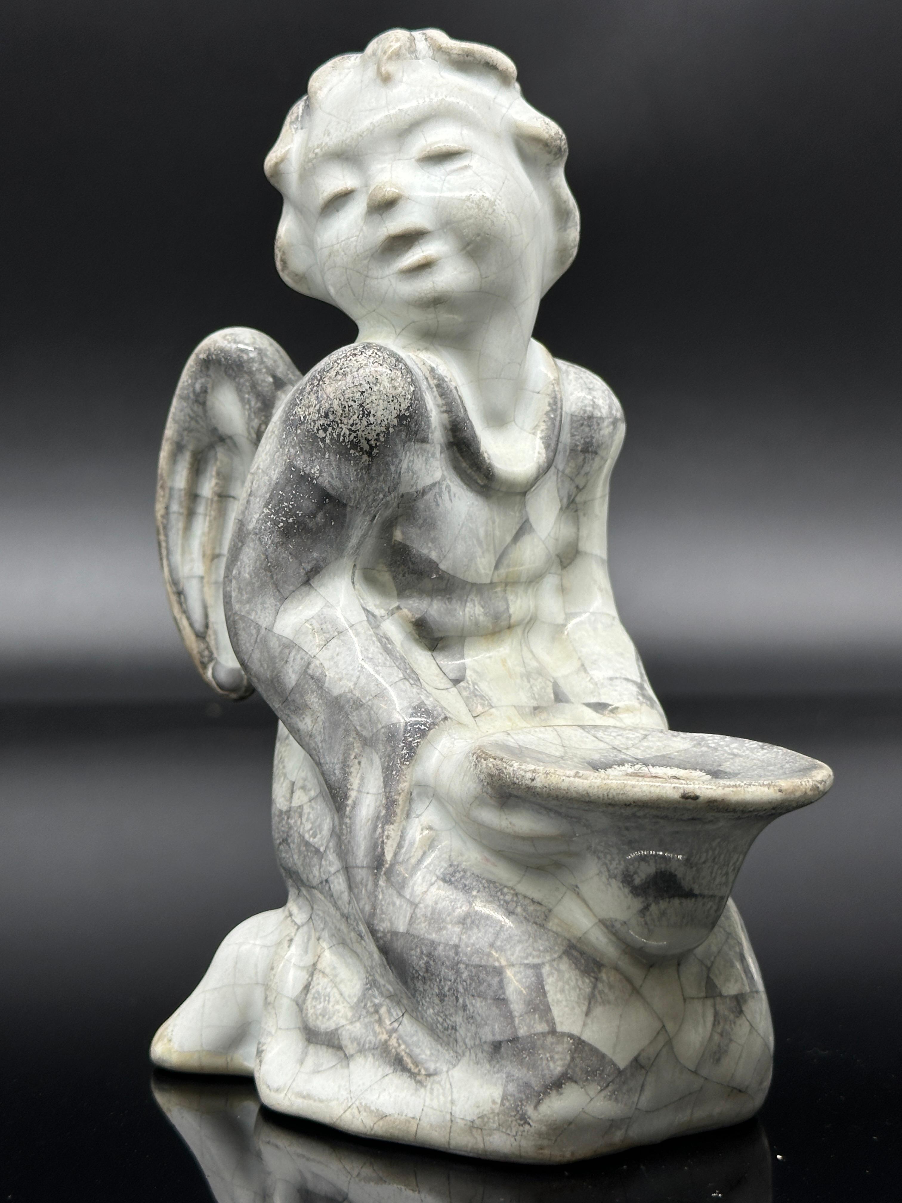 Denmark Michael Andersen Angel Figures
