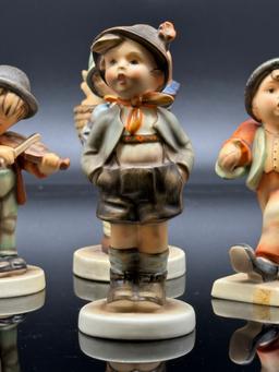 Four Goebel Hummell Figurines