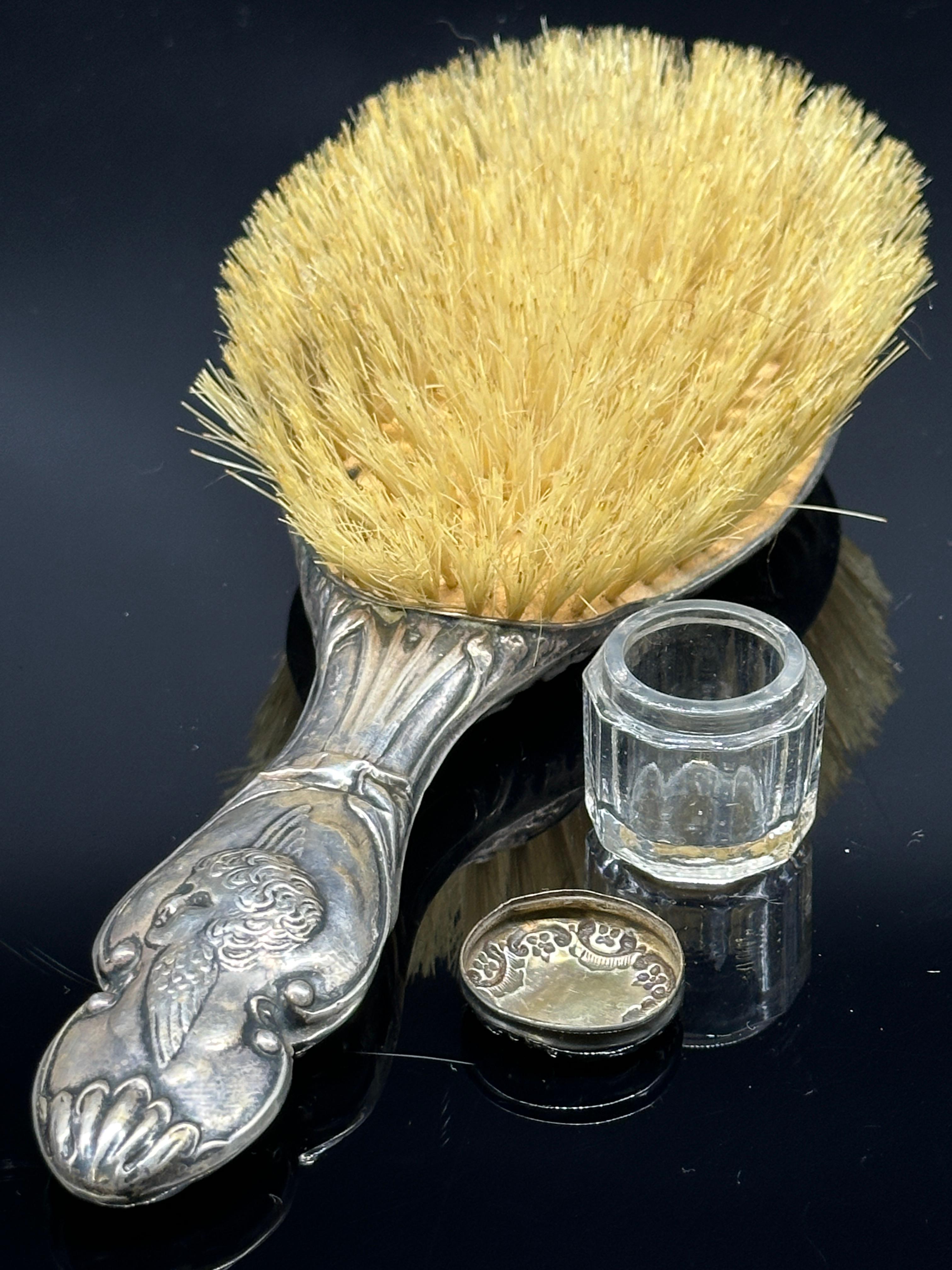 Sterling Vanity Items