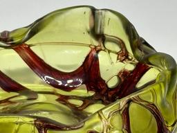 Loetz Style Art Glass