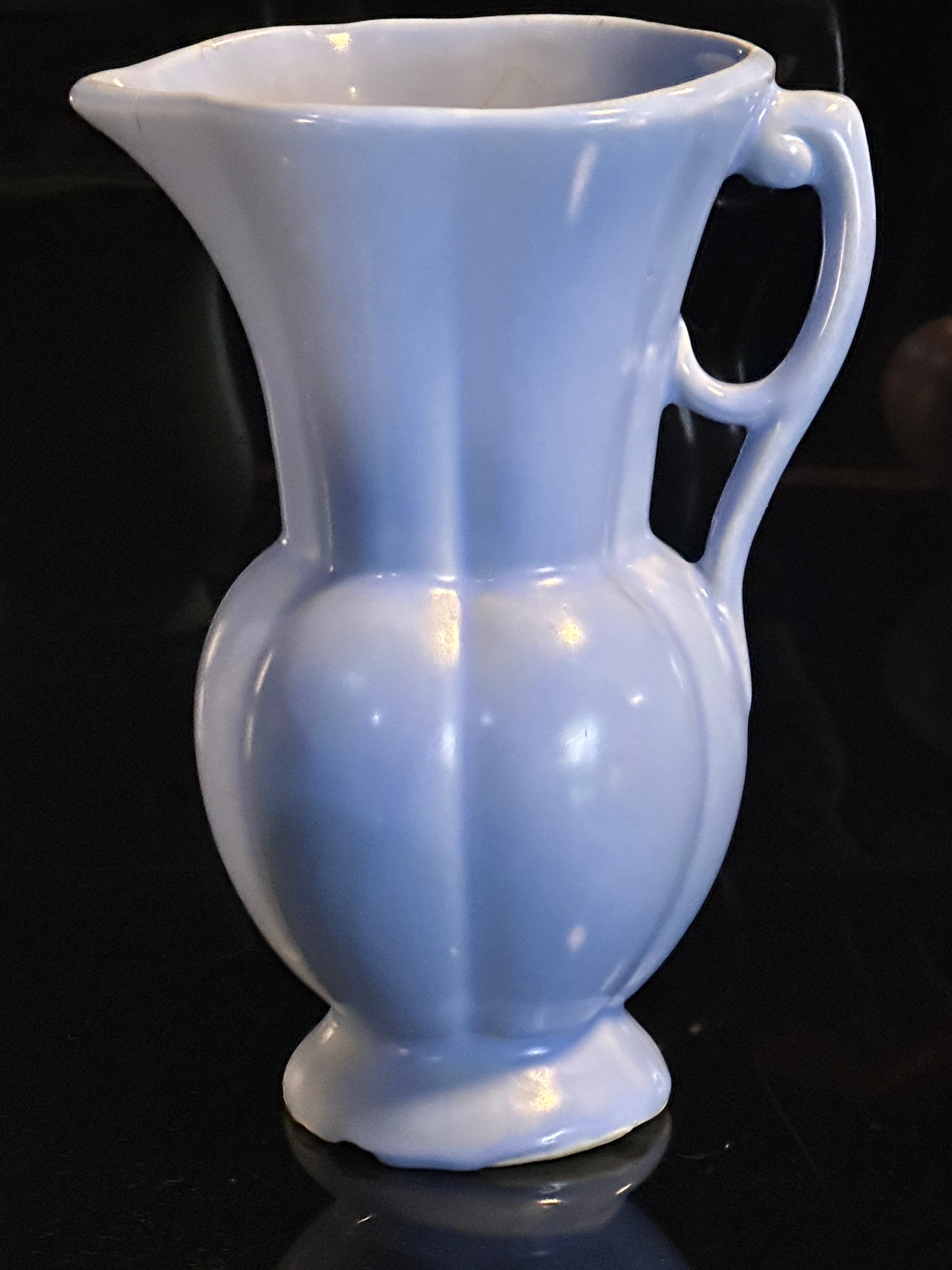 Four American Pottery Vases