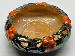 Japanese Luster Deco Bowl