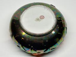 Japanese Luster Deco Bowl