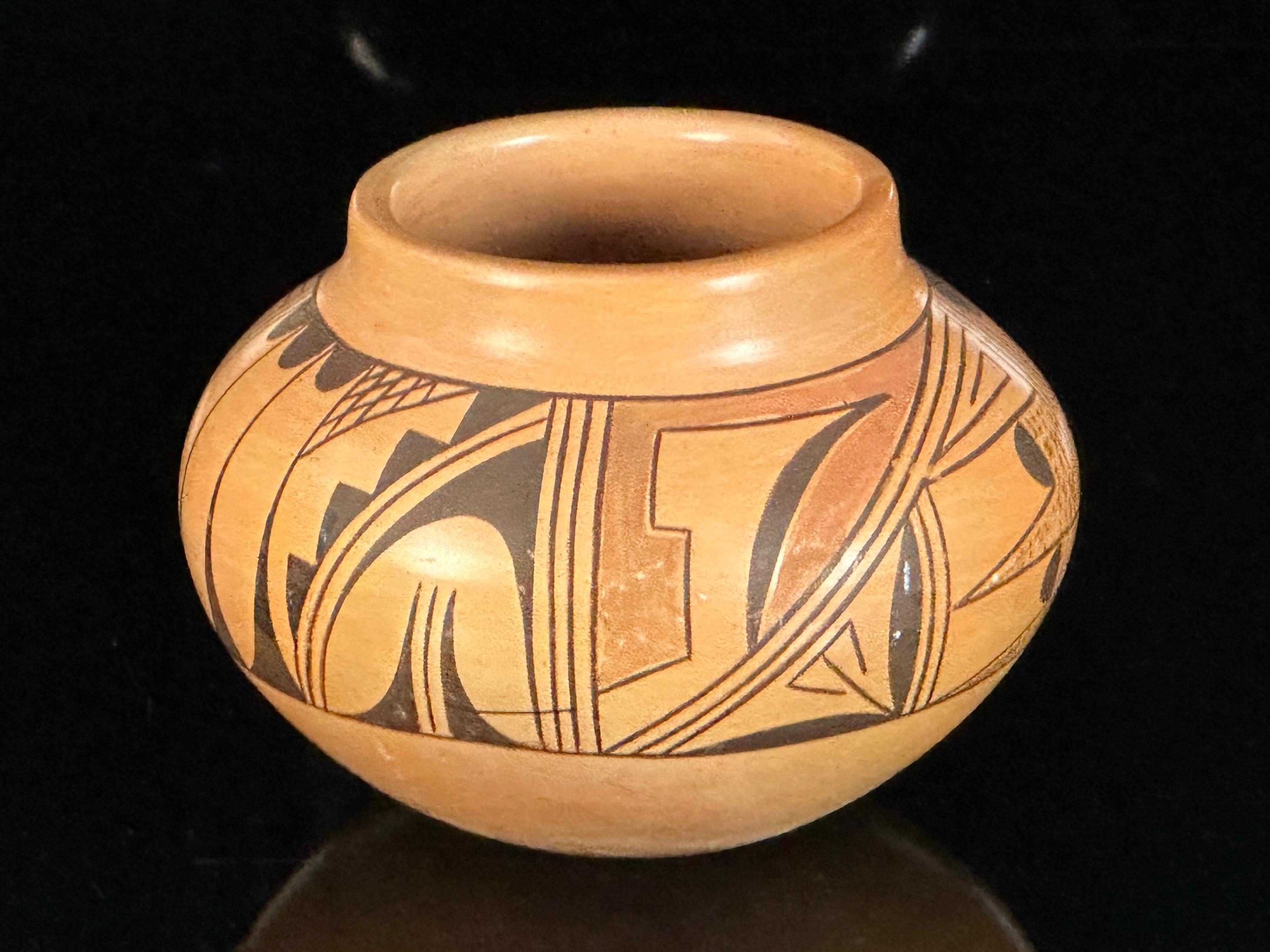 Navajo Vase