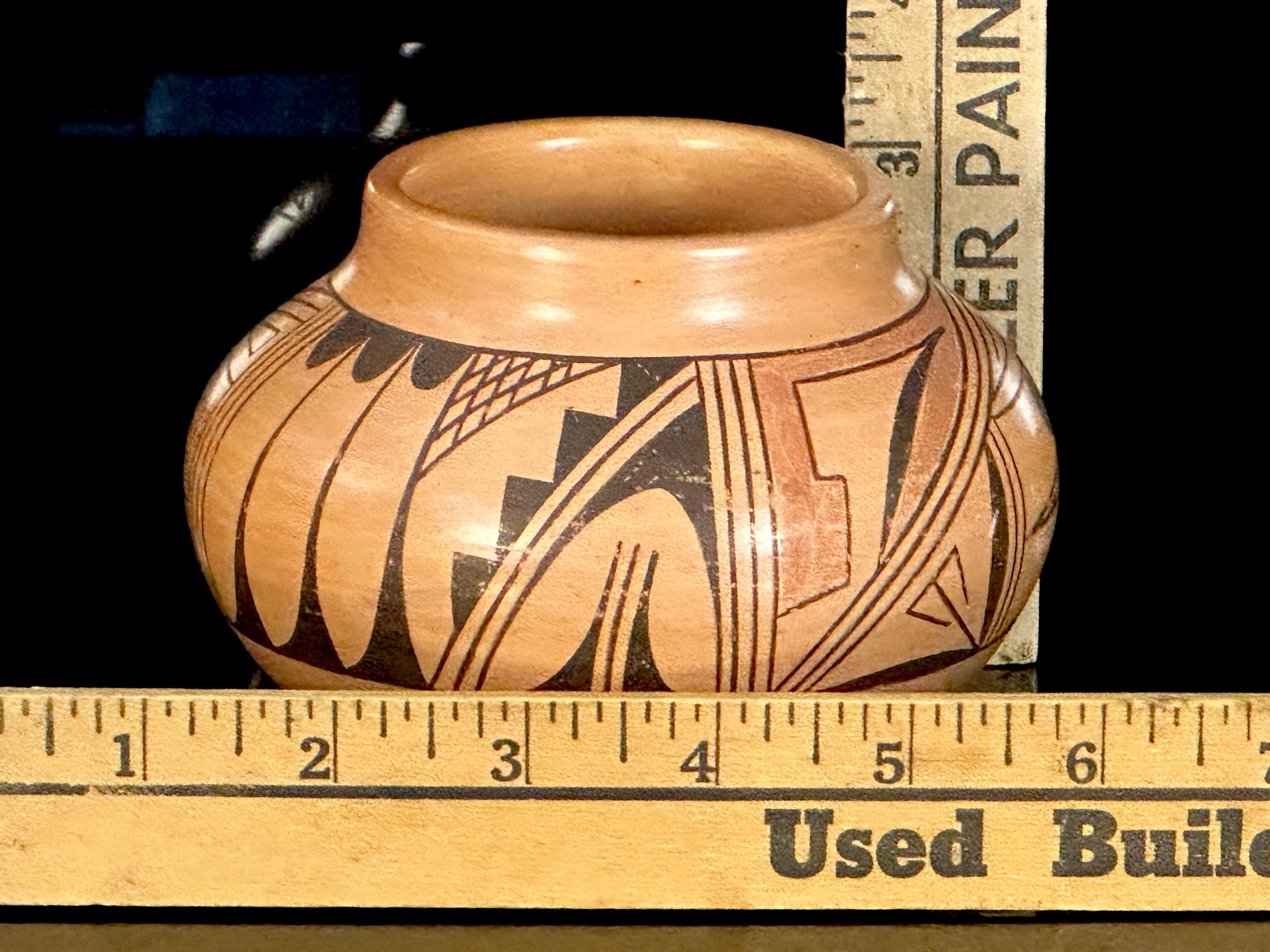 Navajo Vase