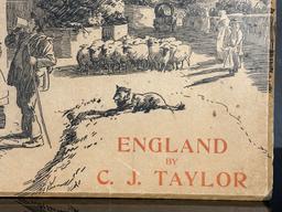 "England" by C.J. Taylor
