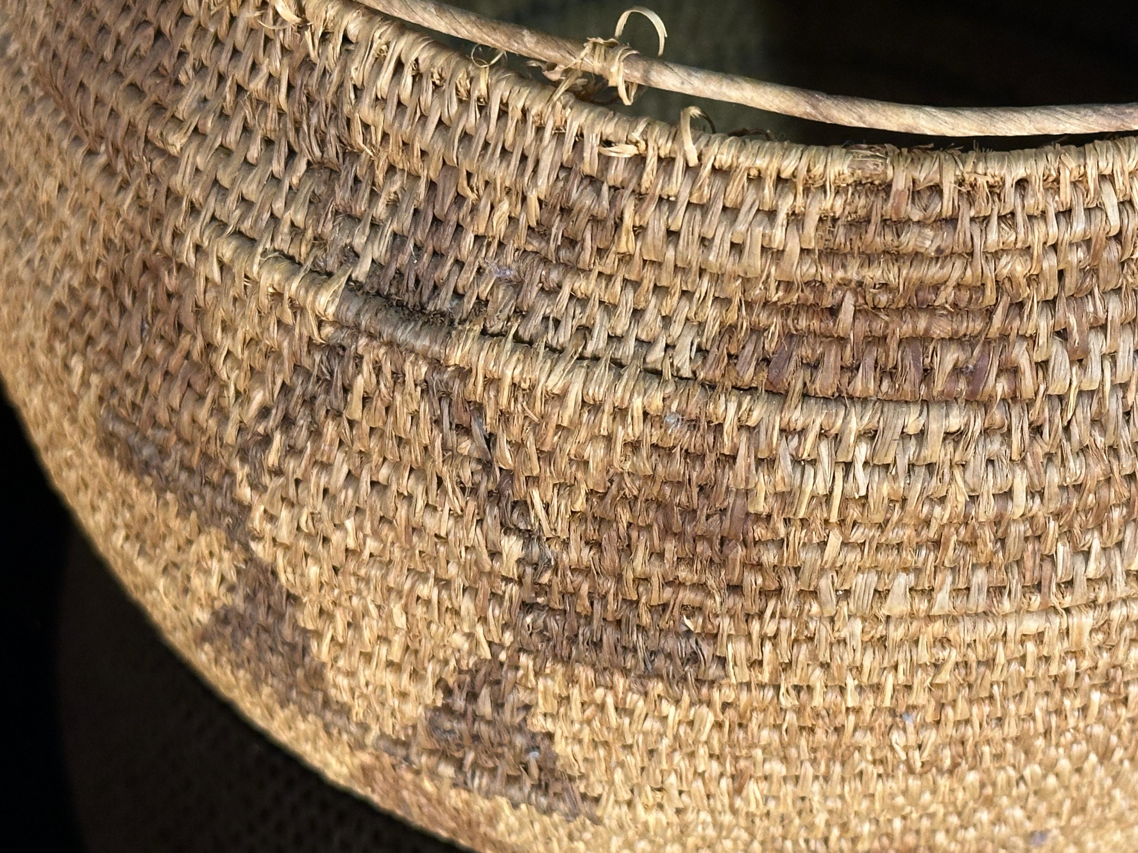 Native American Basket