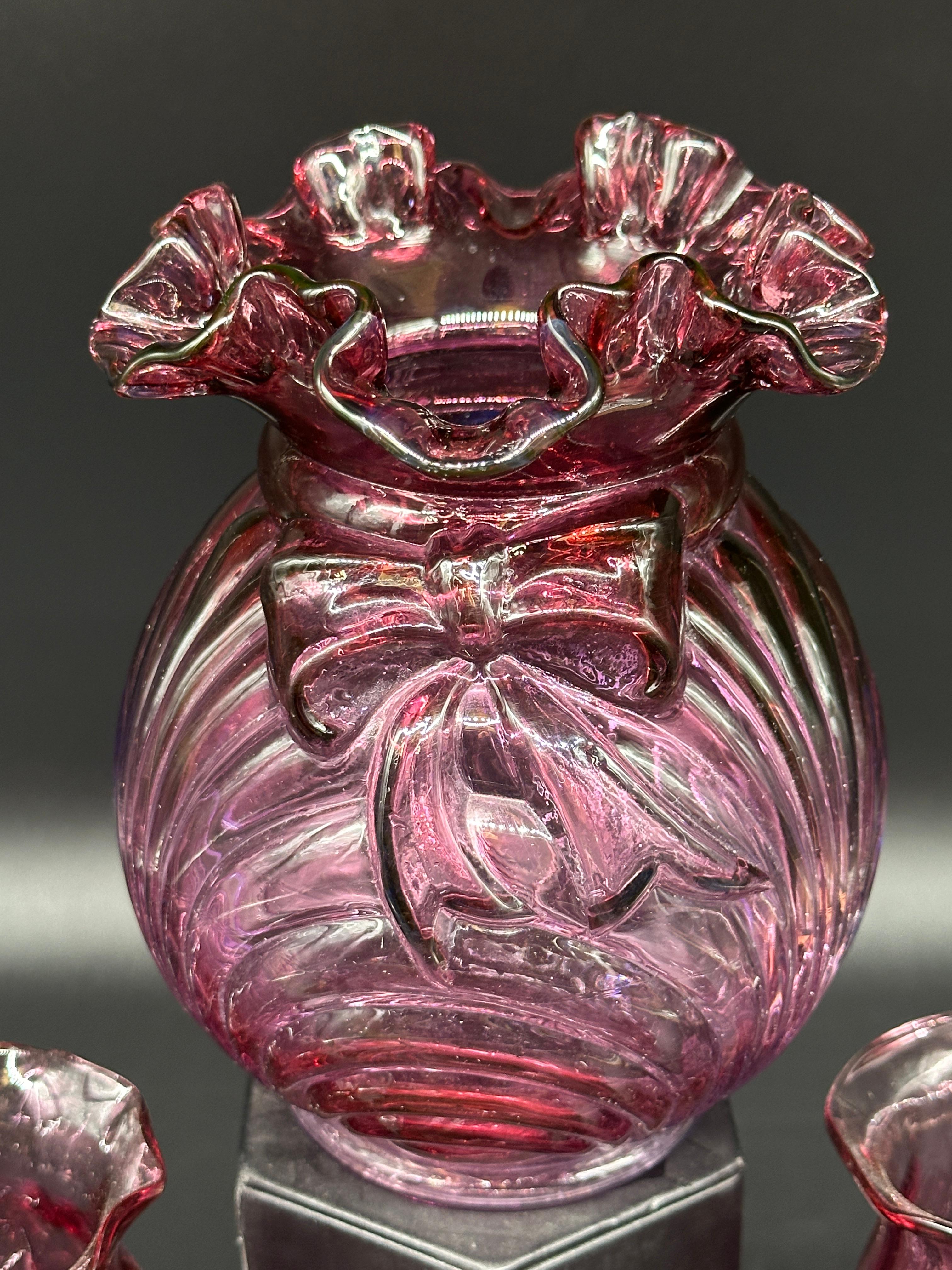 Cranberry Glass