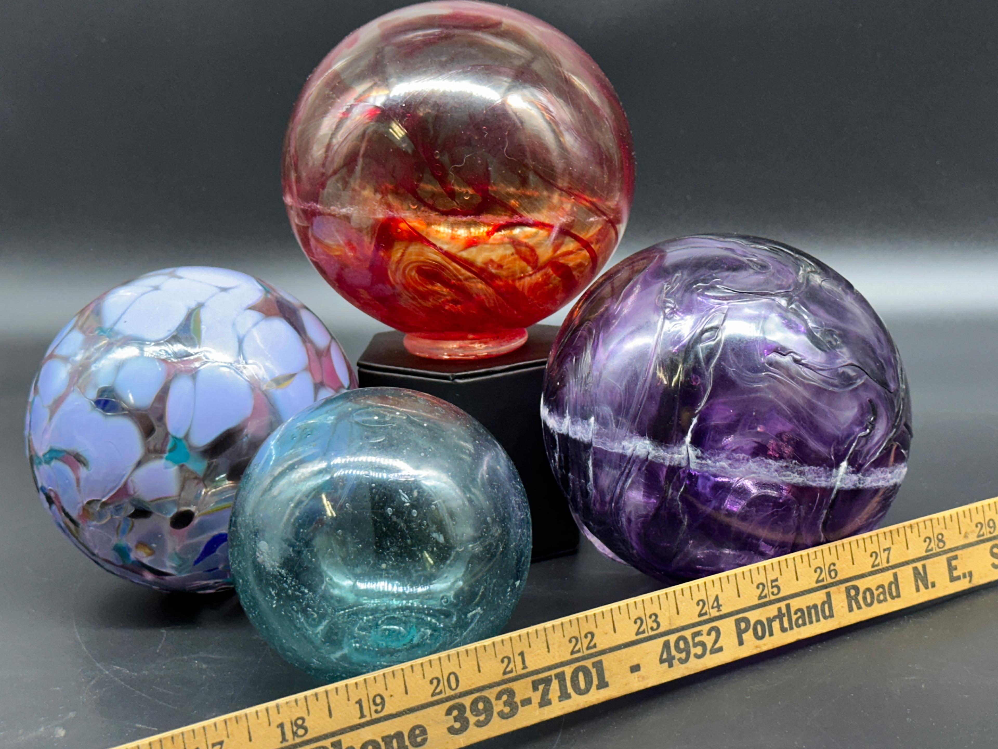 Glass Floats