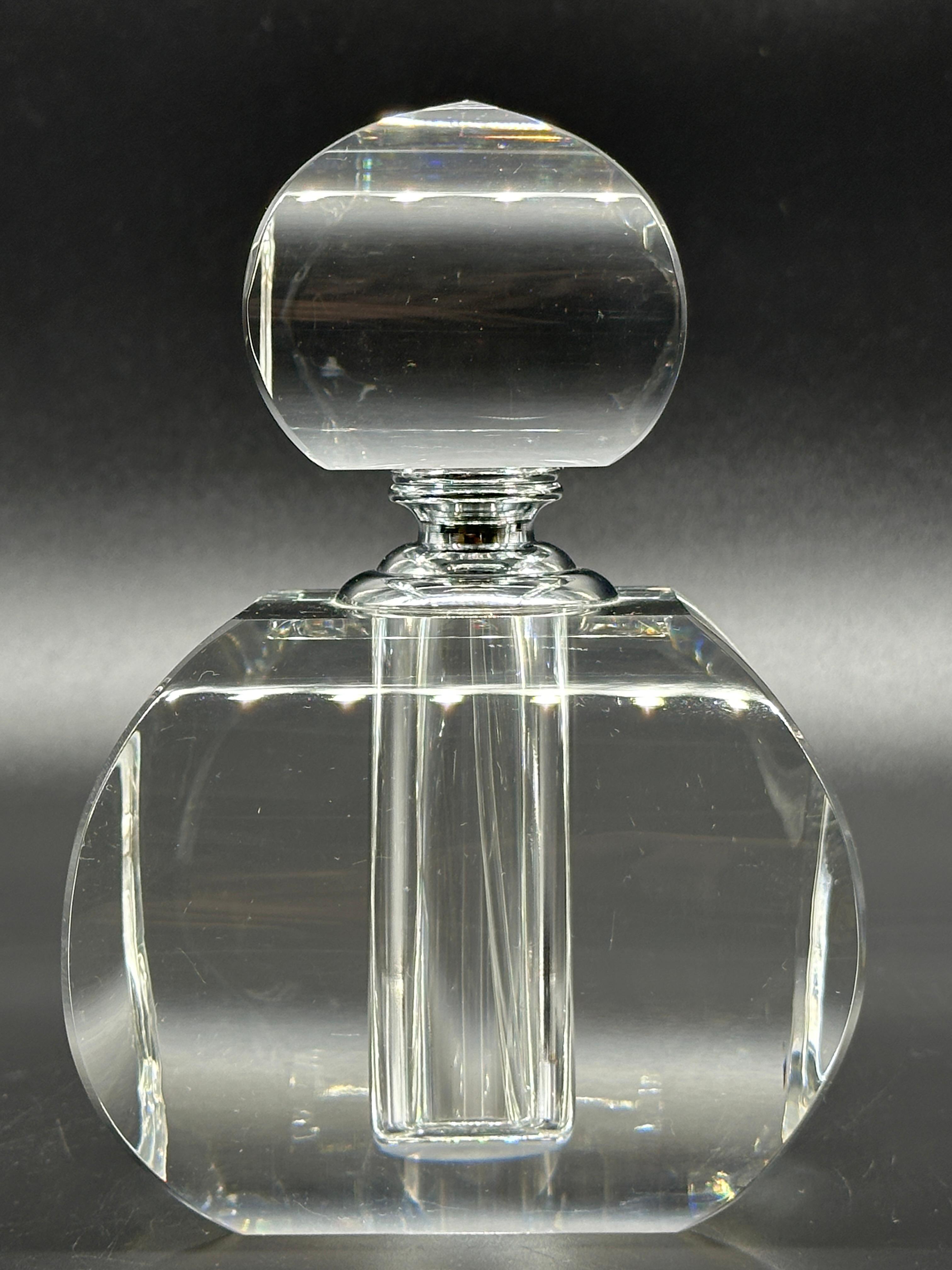 Glass Perfume Bottles Zodax