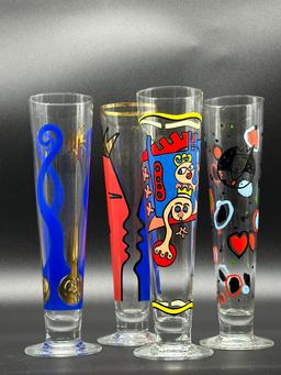 Ritzenhoff Pilsner Glasses