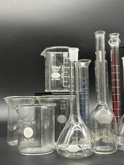 Chemist Bottles