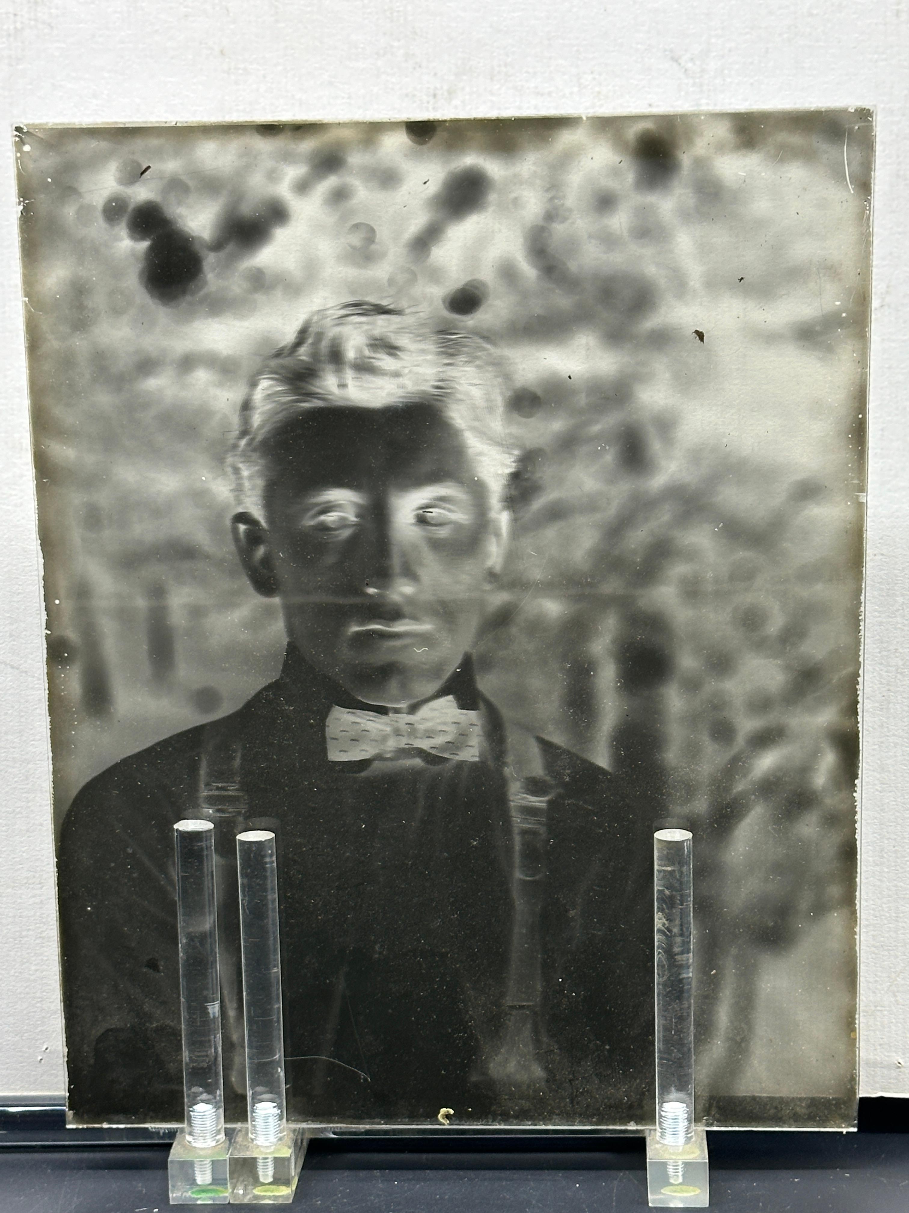 Glass Negatives