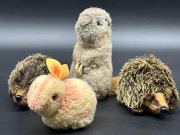 Steiff Animal Collection