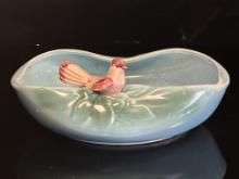 McCoy Figural Bowl