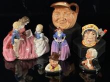 Royal Doulton Figurines