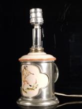 Stein Lamp