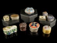 Trinket Boxes