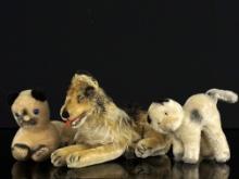Toy Animal Dog and Cats