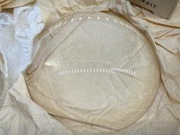 Assortment of Vintage Omega & Simmon Enlarger Condenser Lenses in Original Packaging