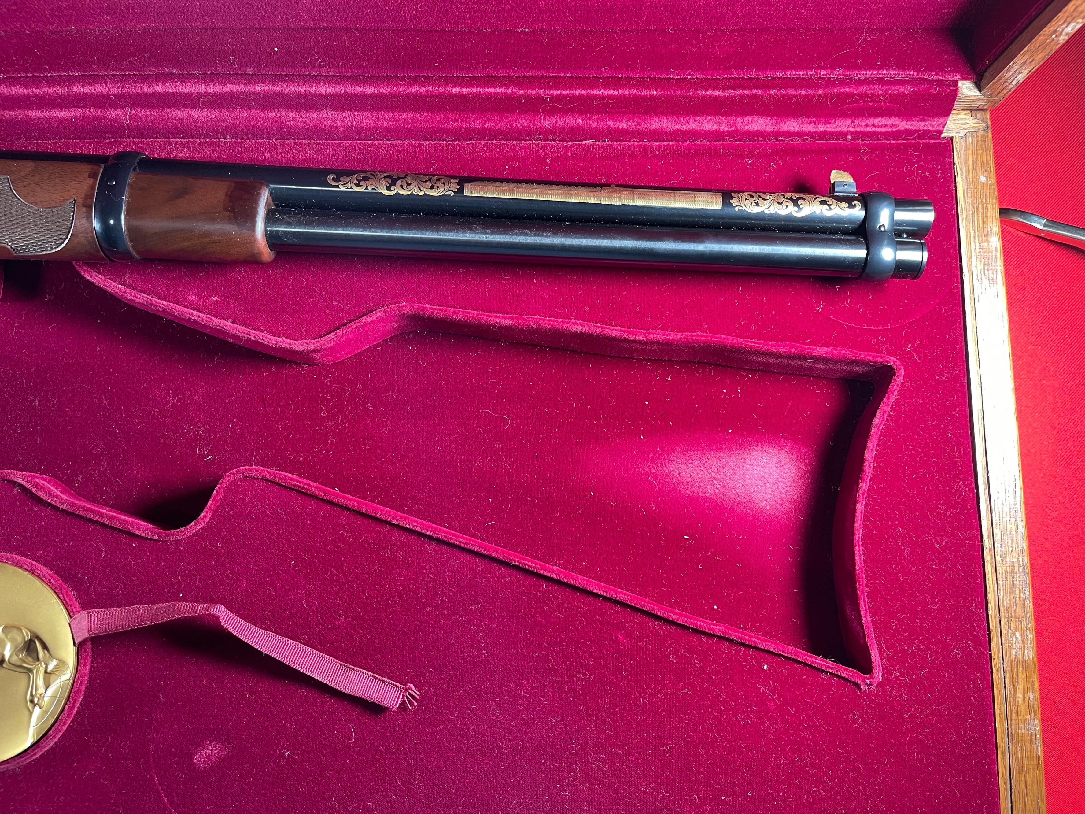 Winchester/Colt Commemorative Cased SET    Mdl 94 Rifle/SAA    848WC  .44-40
