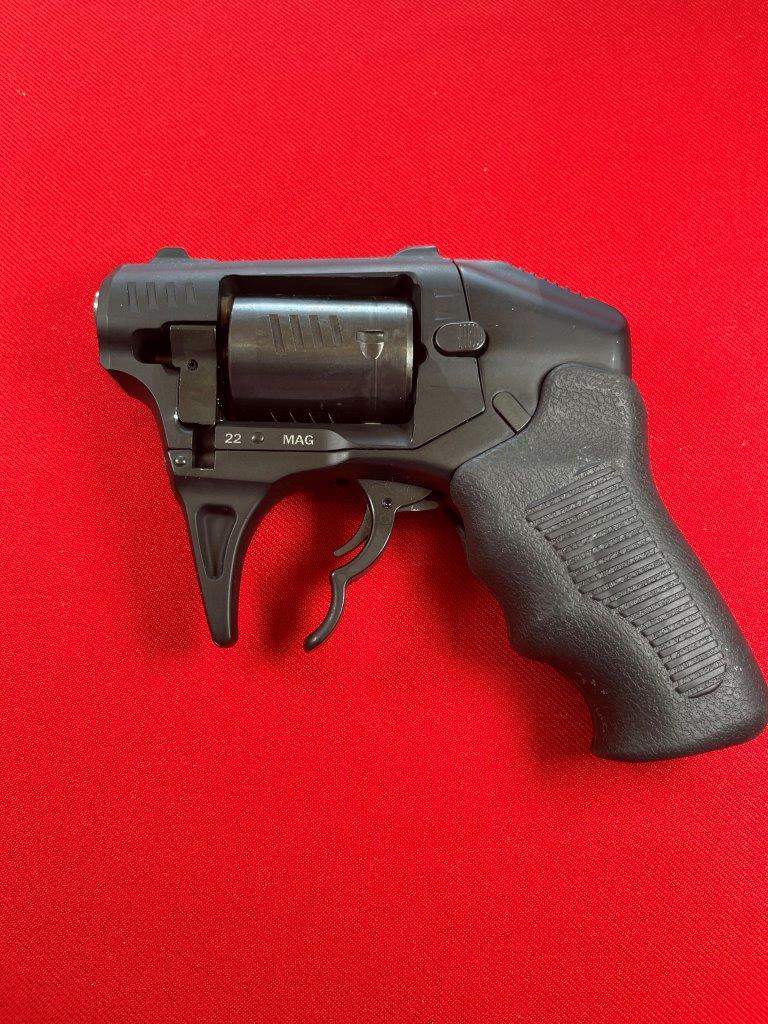 ThunderStruck  VolleyFire  SVF006807  Revolver  .22 Mag