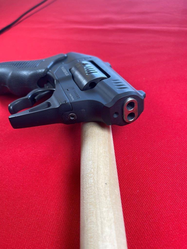 ThunderStruck  VolleyFire  SVF006807  Revolver  .22 Mag