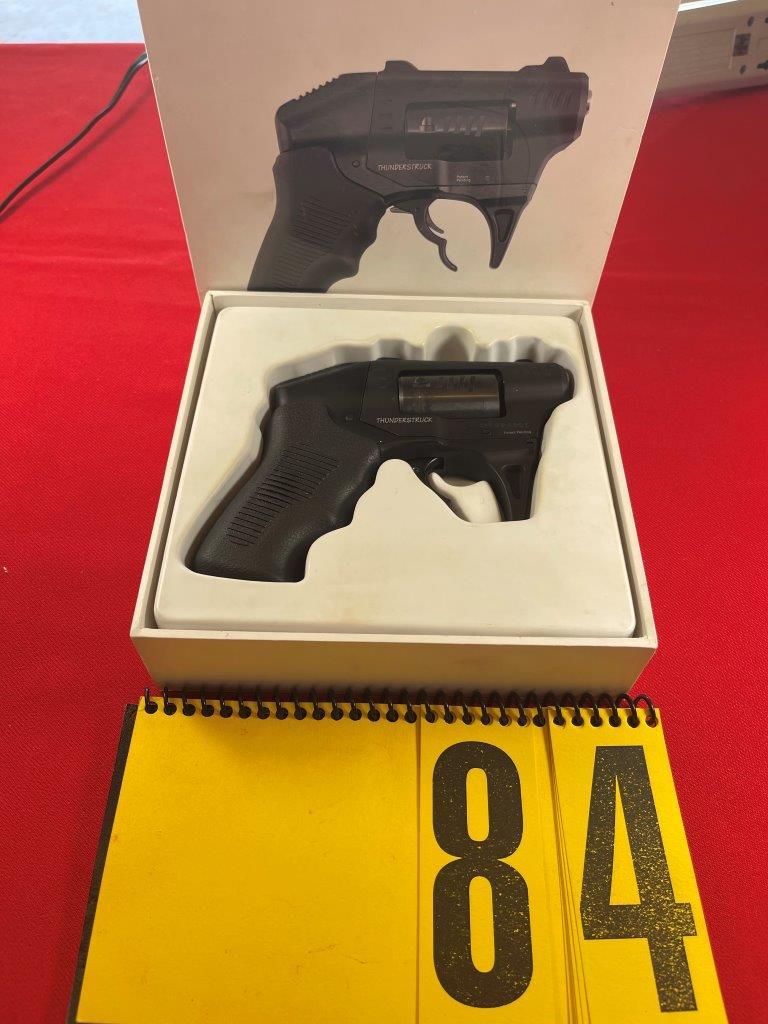 ThunderStruck  VolleyFire  SVF006807  Revolver  .22 Mag