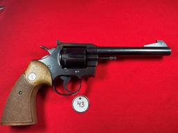 Colt Officers Model Match 938064 Revolver .38 Special