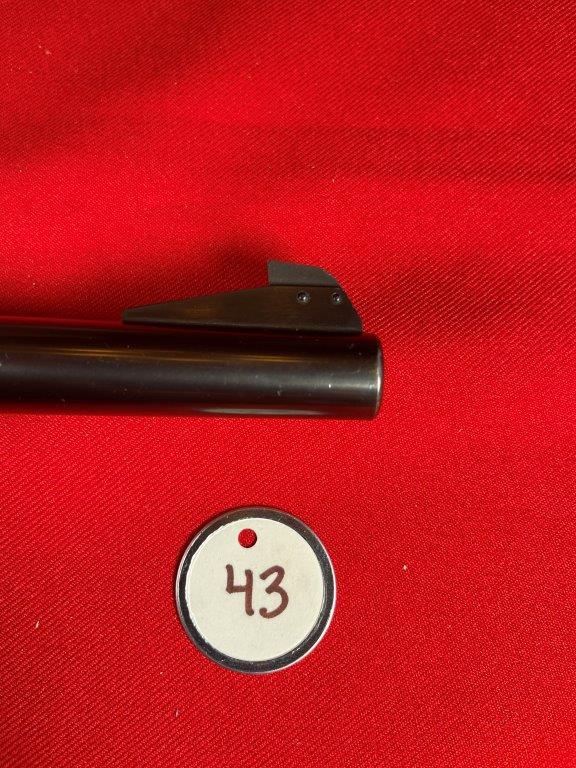 Colt Officers Model Match 938064 Revolver .38 Special