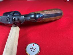 Colt Officers Model Match 938064 Revolver .38 Special