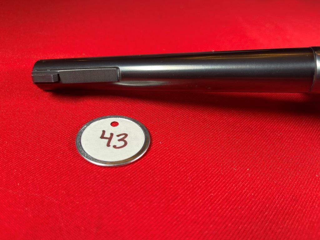 Colt Officers Model Match 938064 Revolver .38 Special