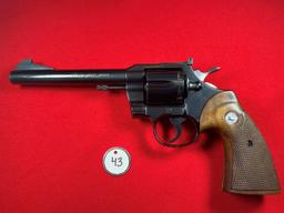 Colt Officers Model Match 938064 Revolver .38 Special