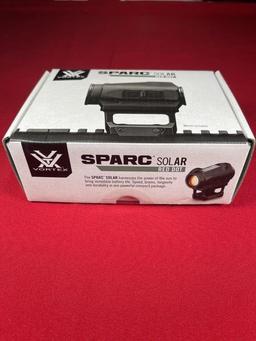 Vortex  Sparc Solar  Red Dot