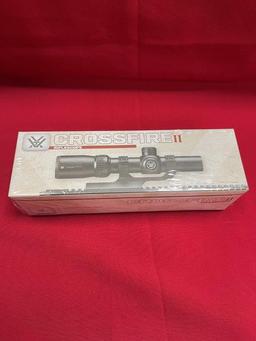 Vortex   CrossFire II   RifleScope