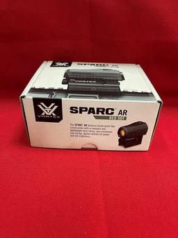 Vortex   SPARC AR   Red Dot