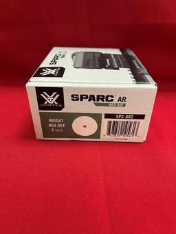 Vortex   SPARC AR   Red Dot