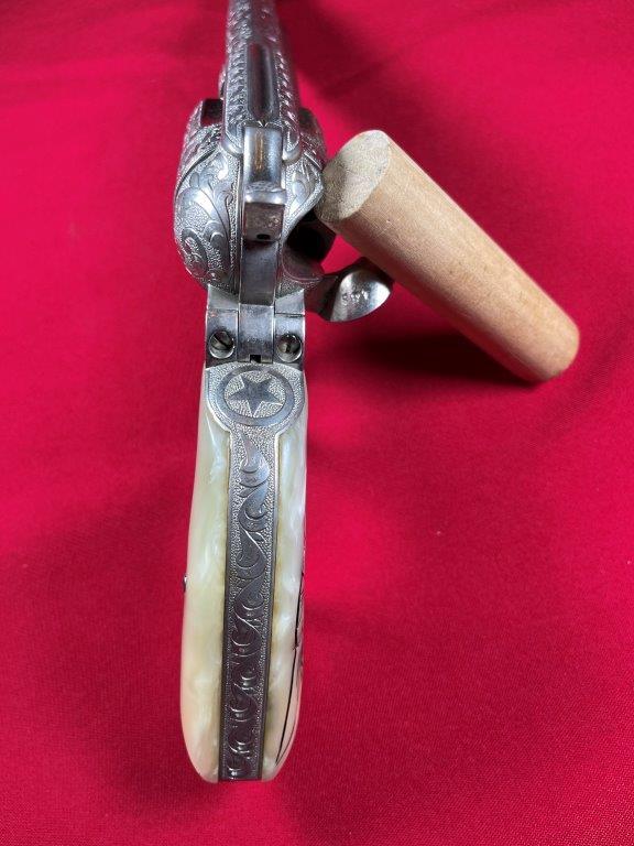 Colt   Single Action   Serial# 216956   Revolver   .38 W.C.F.