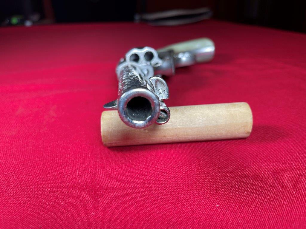 Colt   Single Action   Serial# 216956   Revolver   .38 W.C.F.