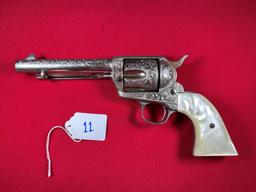 Colt   Single Action   Serial# 216956   Revolver   .38 W.C.F.