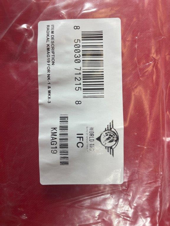 (40) Quantity   Radikal   KMAG19   12ga   Magazine