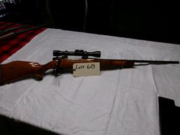 Weatherby Mark V 300 Magnum w/ Variable Scope