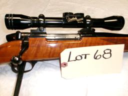 Weatherby Mark V 300 Magnum w/ Variable Scope