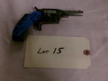 Hopkins & Allen Revolver