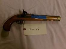 Cap & Ball Hand Gun