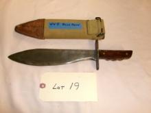 US WW1 Bolo Knife